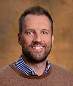 Photo of Nicholas Blackstone, MD